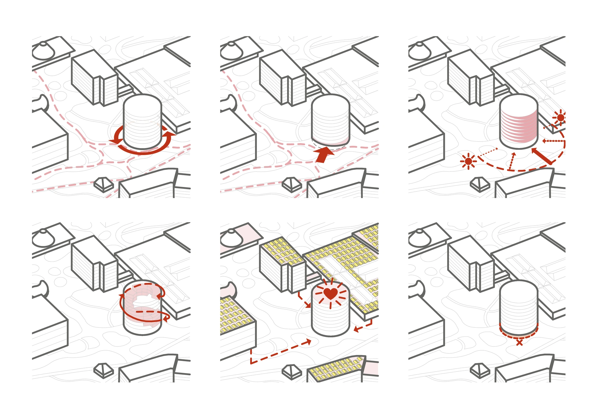 Diagram urbanismus
