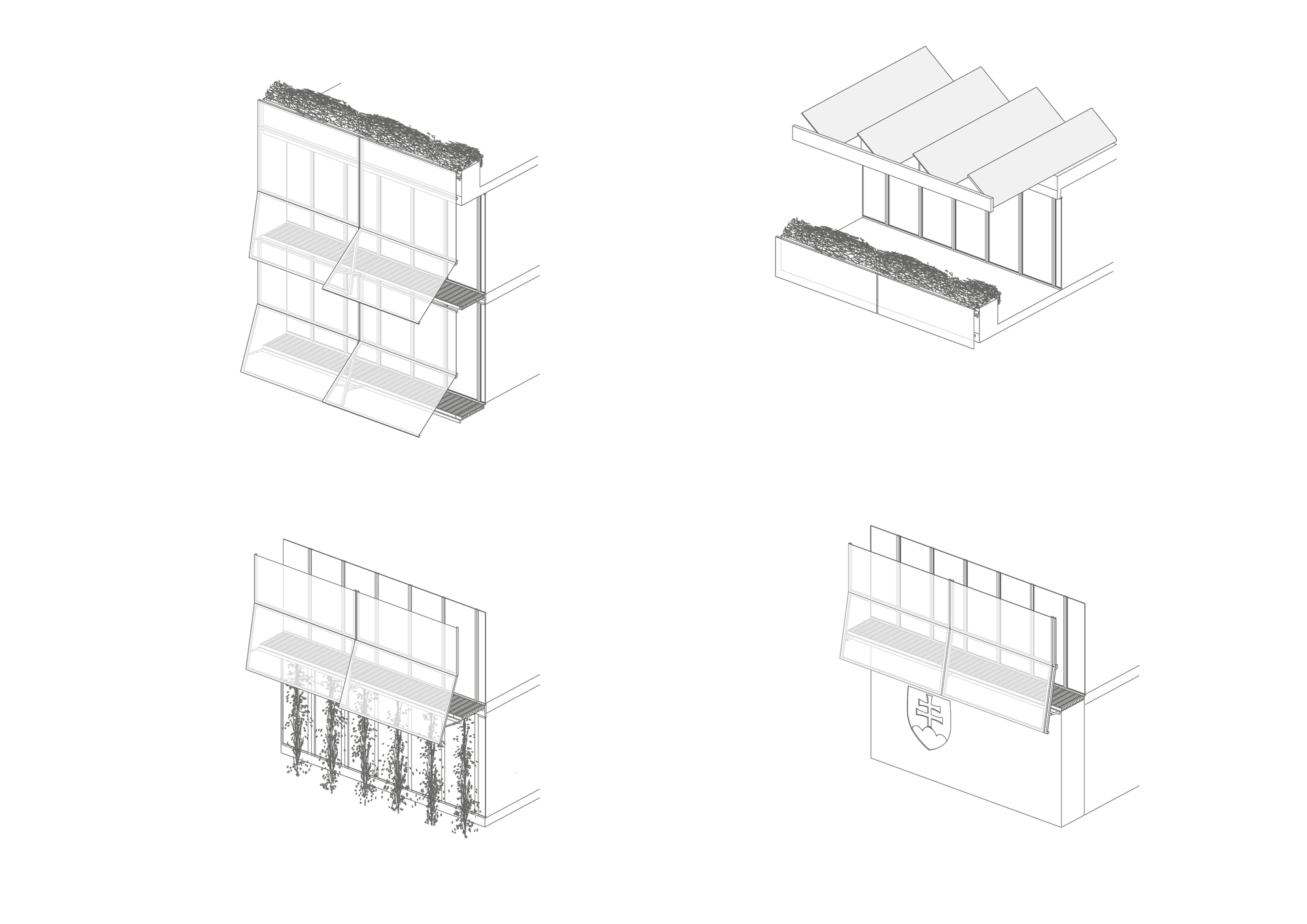 Facade diagram